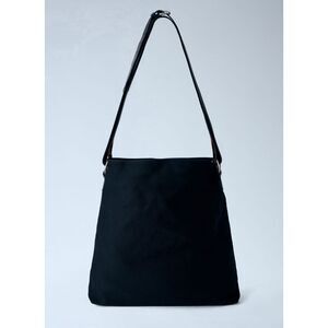 Dries Van Noten Men Canvas Shoulder Bag